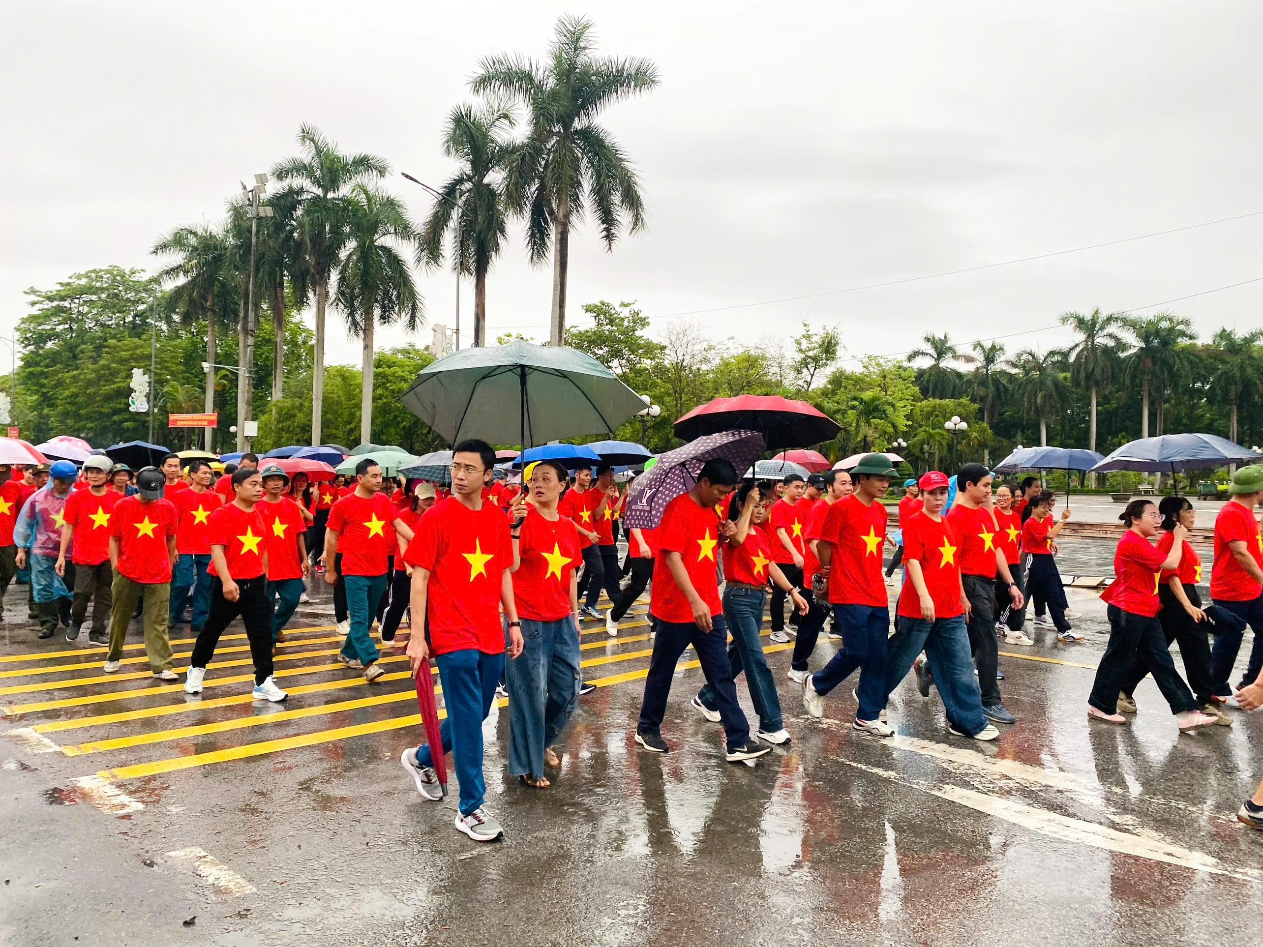 Phường Phủ Lý hưởng ứng Chương trình hoạt động “ Cùng Việt Nam tiến bước”